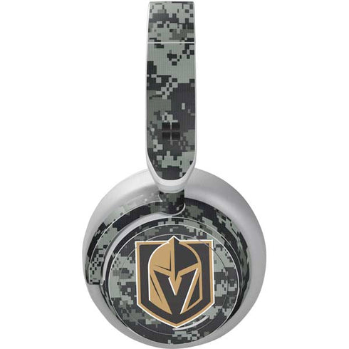 NHL Vegas Golden Knights Camo Surface Headphones Skin